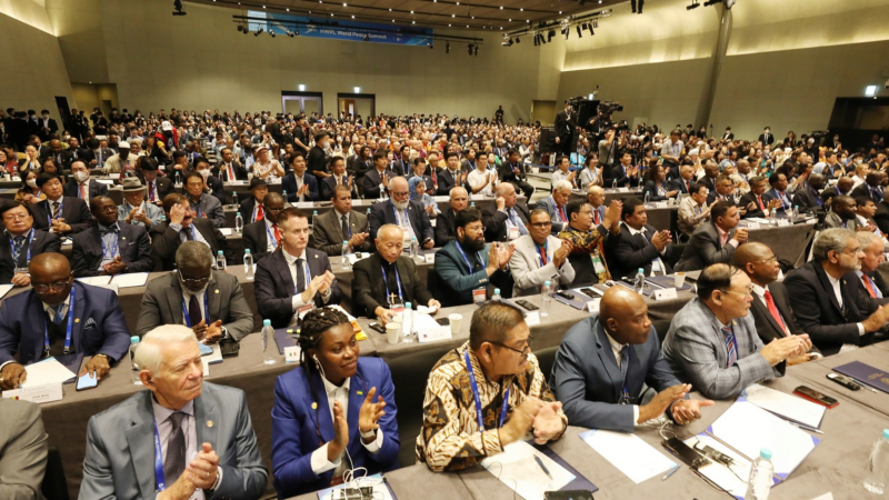 Der 10. Jahrestag des HWPL-Weltfriedensgipfels feiert ein Jahrzehnt des globalen Engagements für den Frieden