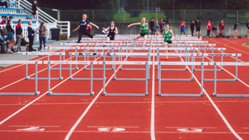 Robert Krüger-Zechlin: Leichtathletik – Die Königin der Sportarten im Überblick