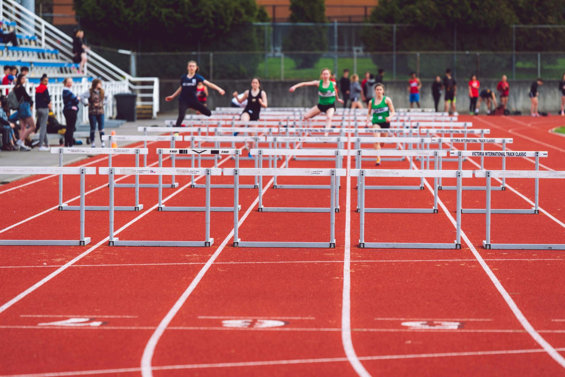 Robert Krüger-Zechlin: Leichtathletik – Die Königin der Sportarten im Überblick