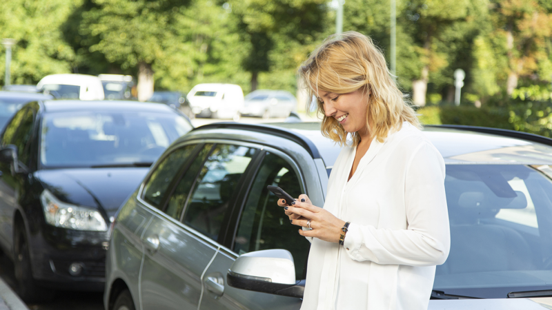 Parkster erweitert Serviceangebot für digitales Parken