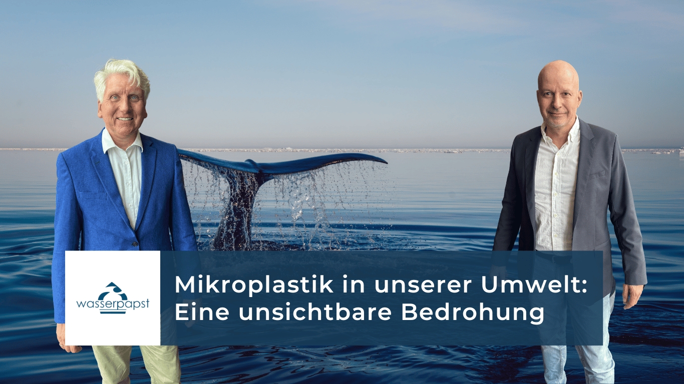 Mikroplastik in unserer Umwelt: Eine unsichtbare Bedrohung