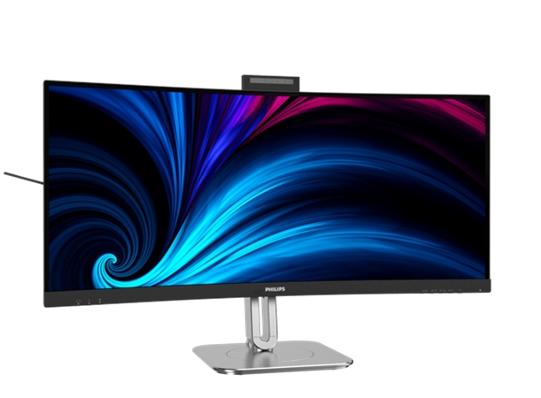 Für mehr Effizienz und produktiveres Arbeiten im Büro: Philips Monitore 34B2U6603CH und 34B2U5600C