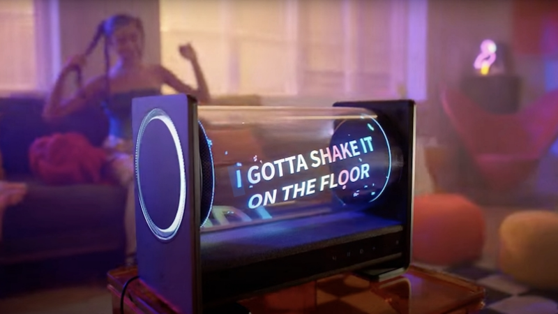 IFA 2024: HOLOCIRCLE launcht HALOASIS. Die Fusion von Hologramm und Musik