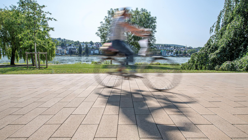 METTEN Stein+Design entwickelt 100% zementfreien Stein