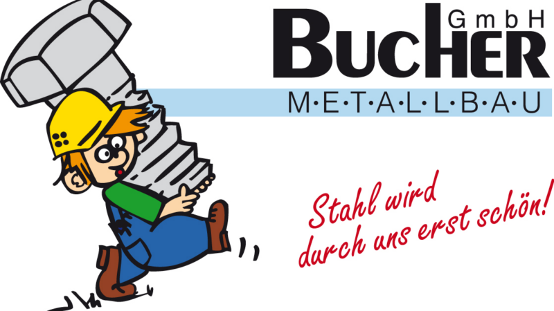 Relaunch des Webauftritts der Bucher Metallbau GmbH