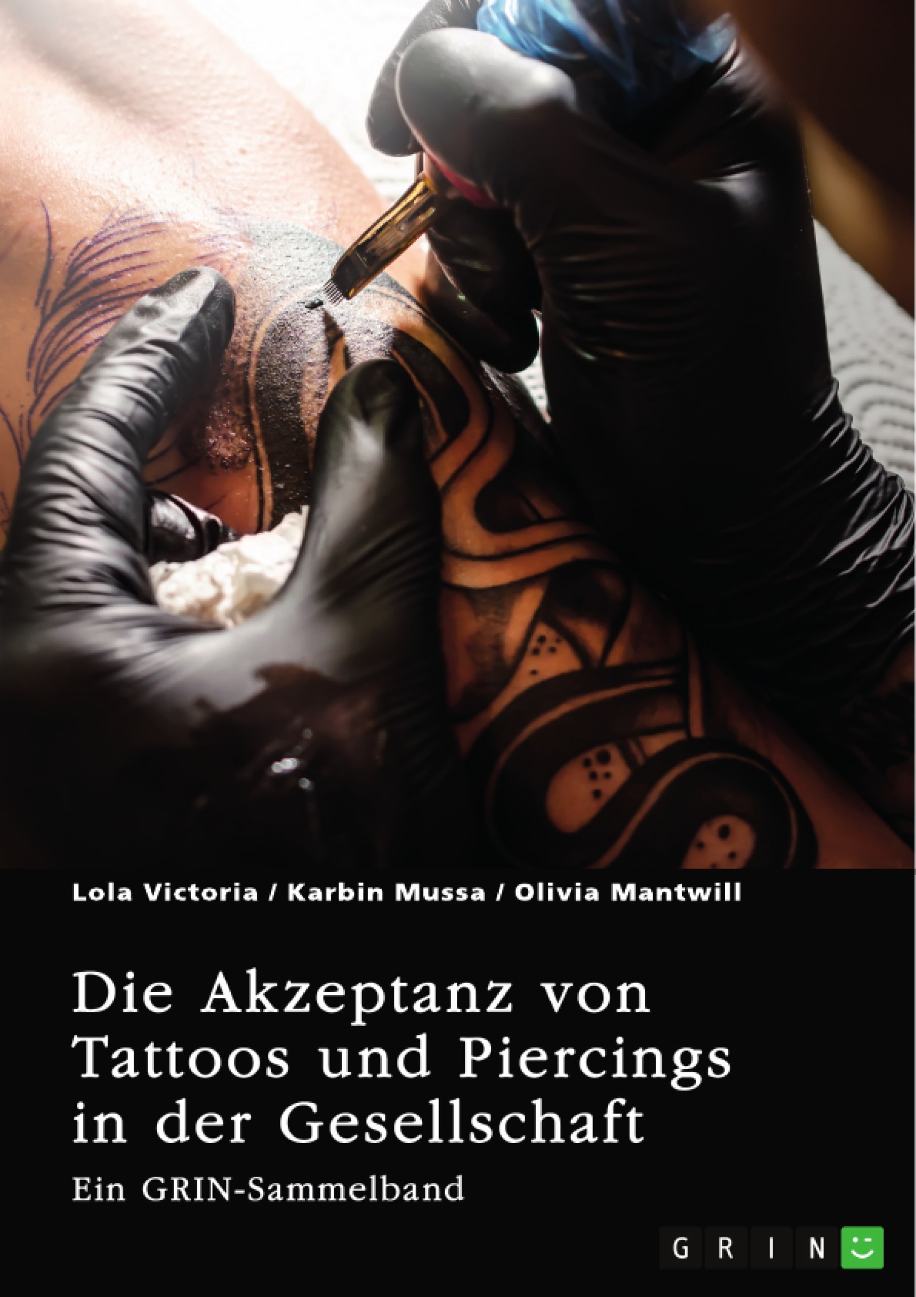 Tattoos & Piercings: Akzeptanz in Kultur und Beruf