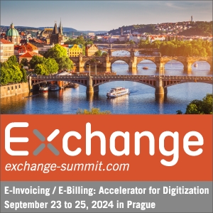 E-Invoicing Exchange Summit Europe: Balancing Local and Global Needs in E-Invoicing & E-Reporting