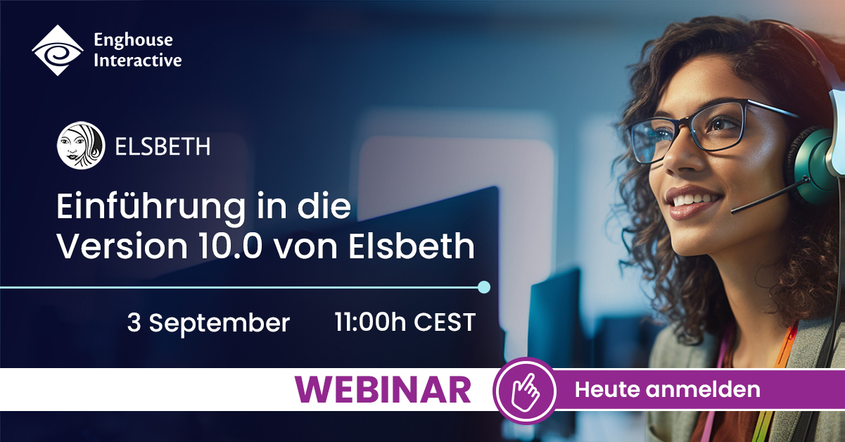 Enghouse-Webinar: Kampagnenmanagement vom Feinsten