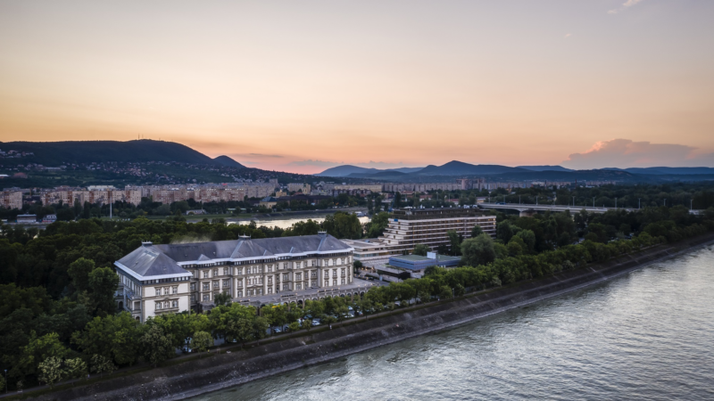 Zu Besuch in der größten Kurstadt Europas: Ensana Health Spa Hotels auf der Margareteninsel in Budapest