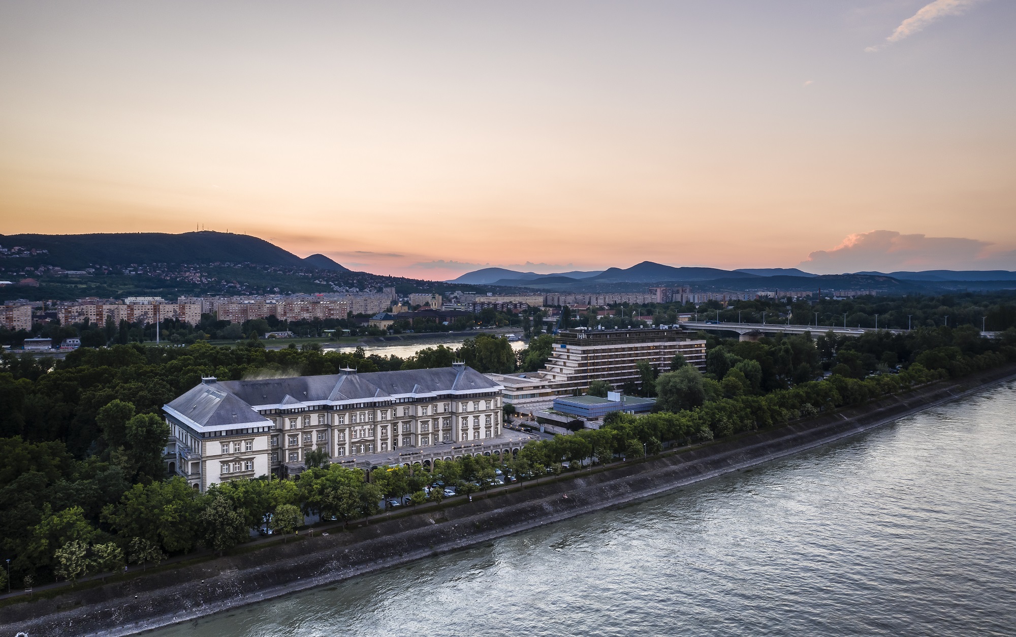 Zu Besuch in der größten Kurstadt Europas: Ensana Health Spa Hotels auf der Margareteninsel in Budapest