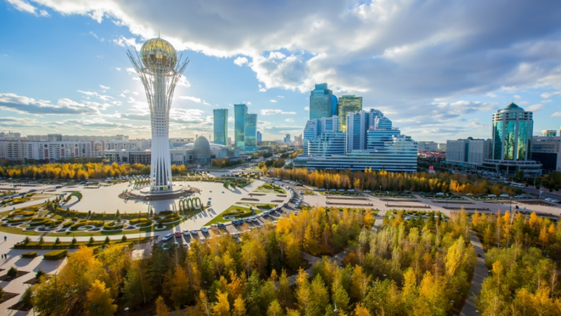 Traditionelle Disziplinen vor moderner Kulisse: Weltnomadenspiele in Kasachstans Hauptstadt Astana