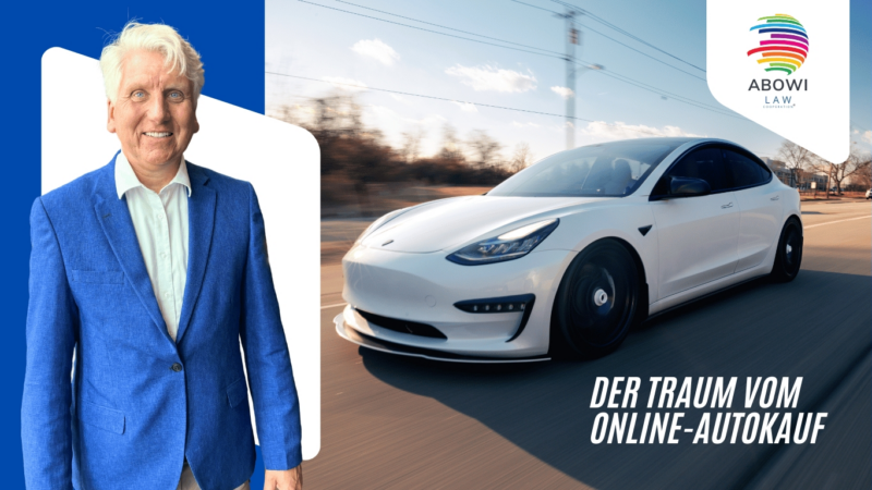 Der Traum vom Online-Autokauf – und die fiesen Tricks der Betrüger