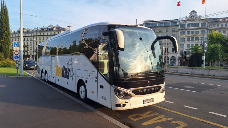 Osabus ist seit 2013 in der Fahrzeugvermietung tätig