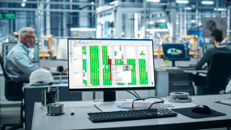 Sack EDV-Systeme setzt neue Maßstäbe in der Produktionsplanung