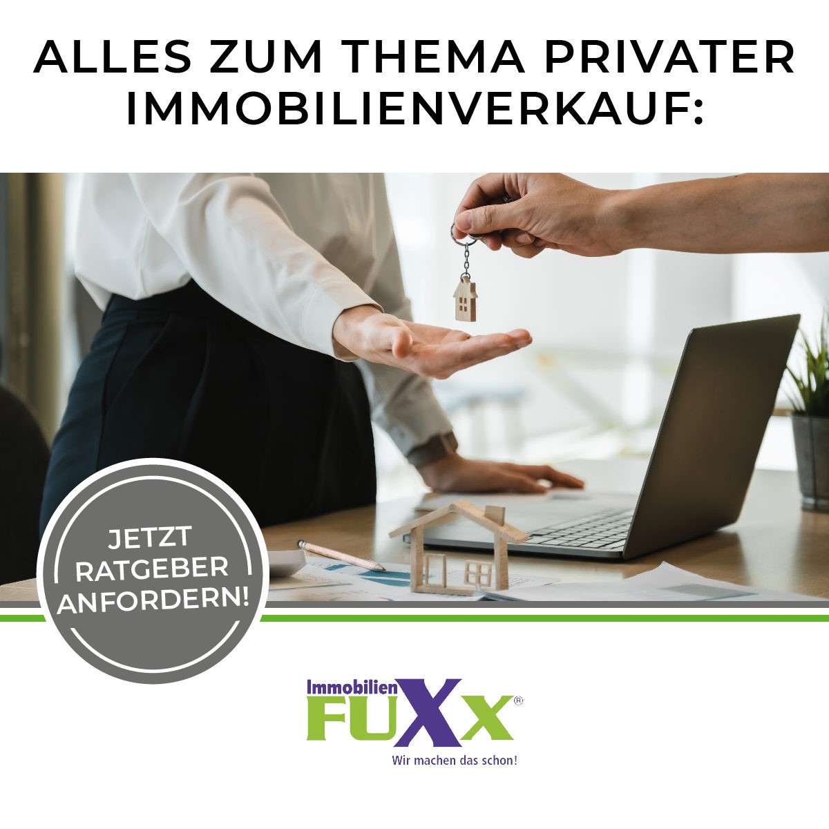 Privater Immobilienverkauf – Erfolgreich ohne Makler