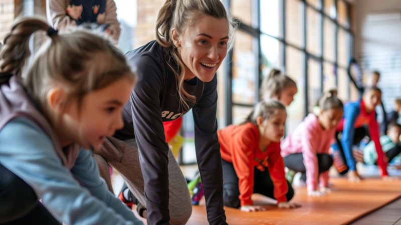 sportspaß e.V. beim „Hamburger Tag der Familien“