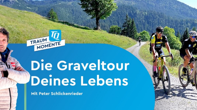 TQ verlost E-Bike-Tour durch das bayerische Alpenvorland