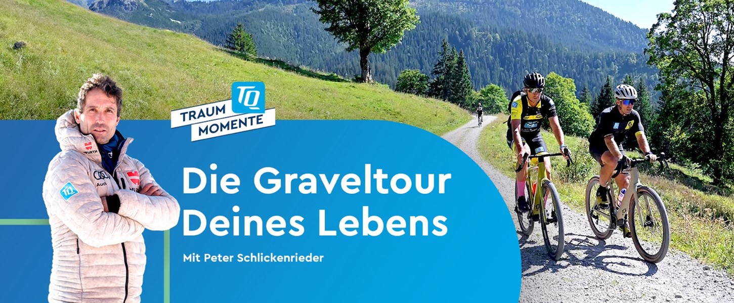 TQ verlost E-Bike-Tour durch das bayerische Alpenvorland