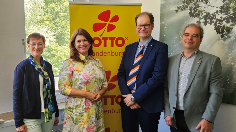 INTERVISTA AG unterstützt Lotto Brandenburg bei der Digitalisierung