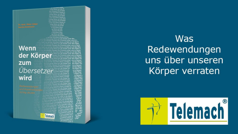 „Wenn der Körper zum Übersetzer wird“  Dr. med. Omar Zabar und Sandra Kohlmann