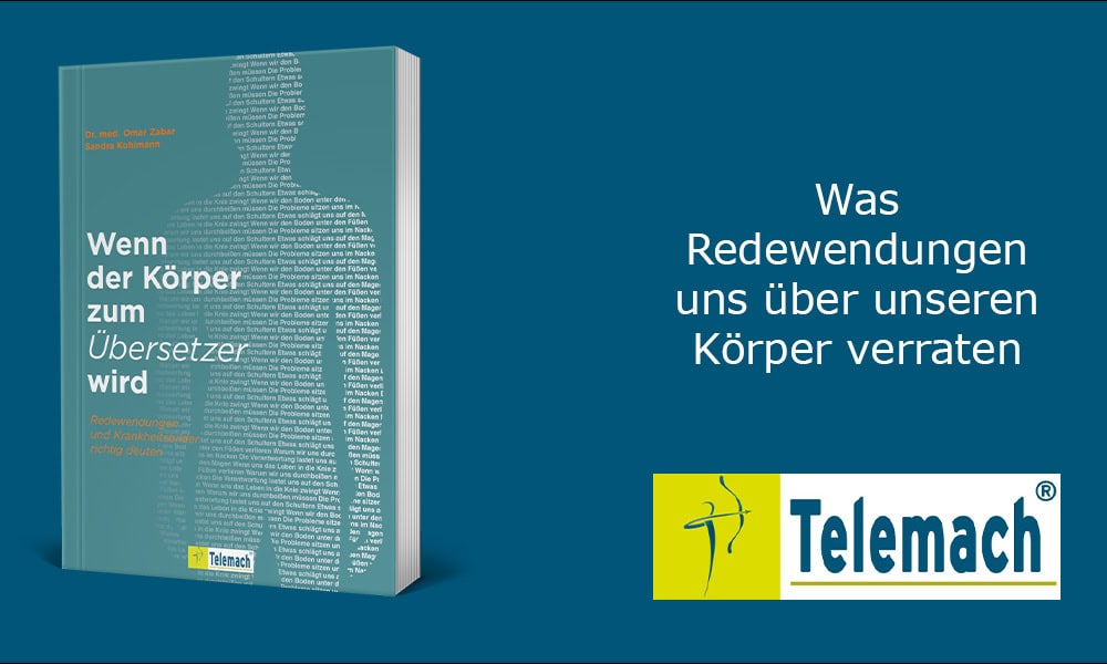 „Wenn der Körper zum Übersetzer wird“  Dr. med. Omar Zabar und Sandra Kohlmann