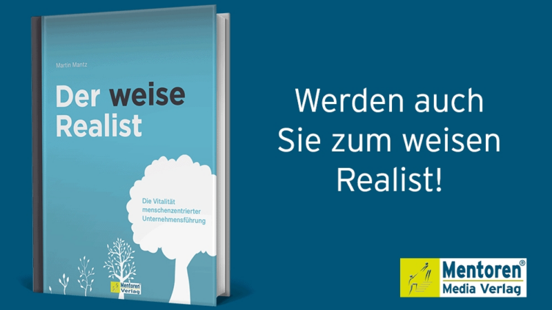 Der weise Realist“ von Martin Mantz