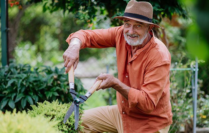 Gartenarbeiten: bis zu 5.200 Euro Steuerbonus