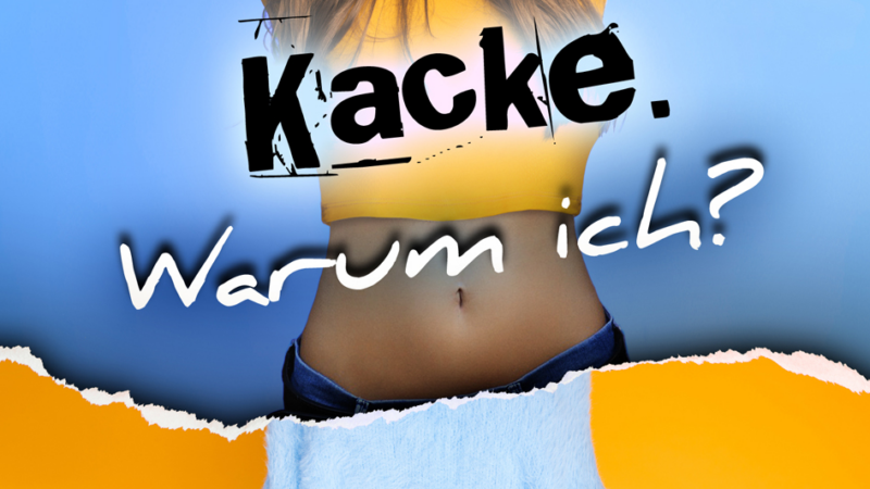 Kacke. Warum ich? Oder würdest du dein Leben tauschen?