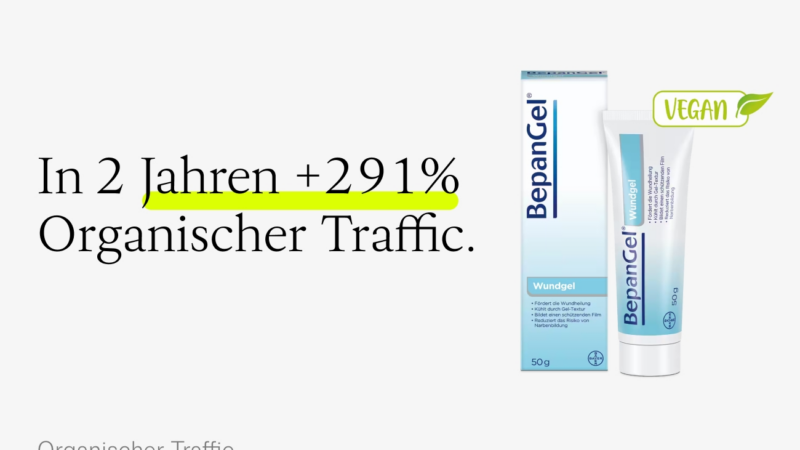 Sanofeld: Healthcare Agentur für PR, Medical Writing und Social Media