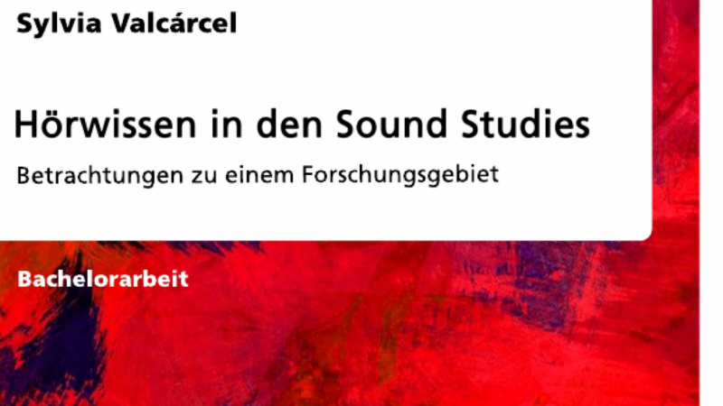 Hörwissen in den Sound Studies: Was wir über Klänge wissen