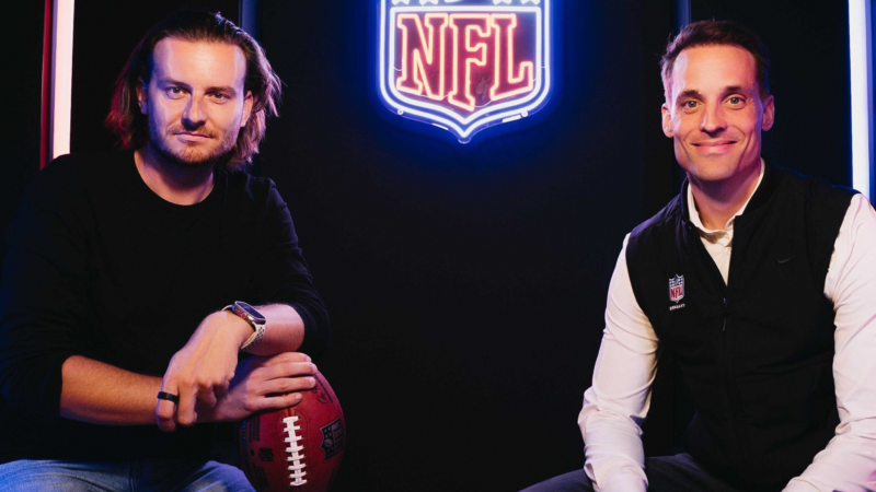 Bitpanda wird offizieller Partner der NFL