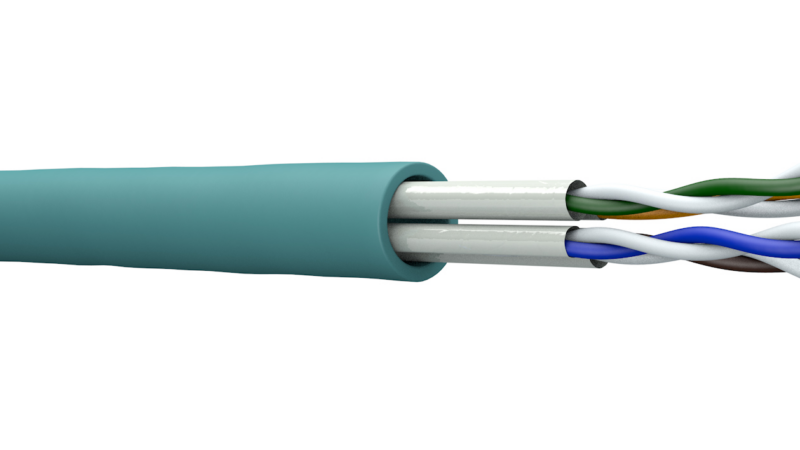 Prysmian introduces three enhanced Draka UC500 Cat.6A U/UTP cables