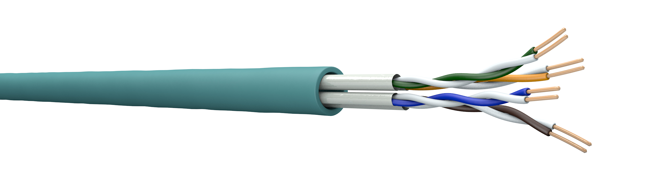 Prysmian introduces three enhanced Draka UC500 Cat.6A U/UTP cables