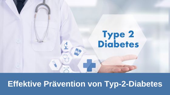 Effektive Prävention von Typ-2-Diabetes