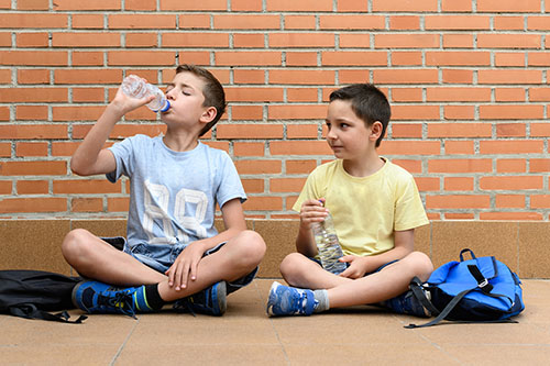 Hydration and Education