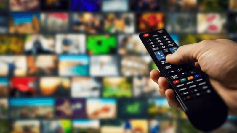 Weniger als 30 % schauen noch lineares Fernsehen