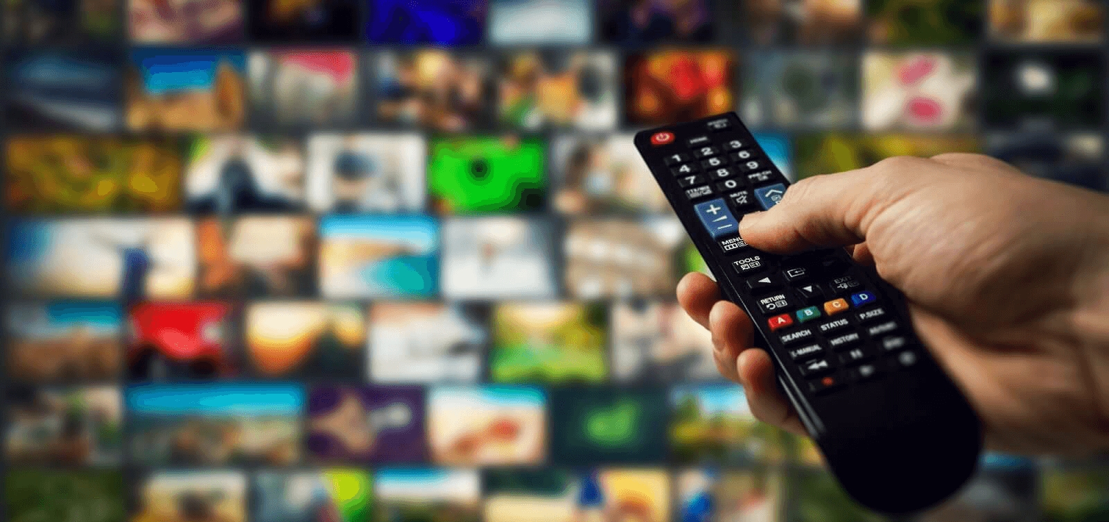 Weniger als 30 % schauen noch lineares Fernsehen