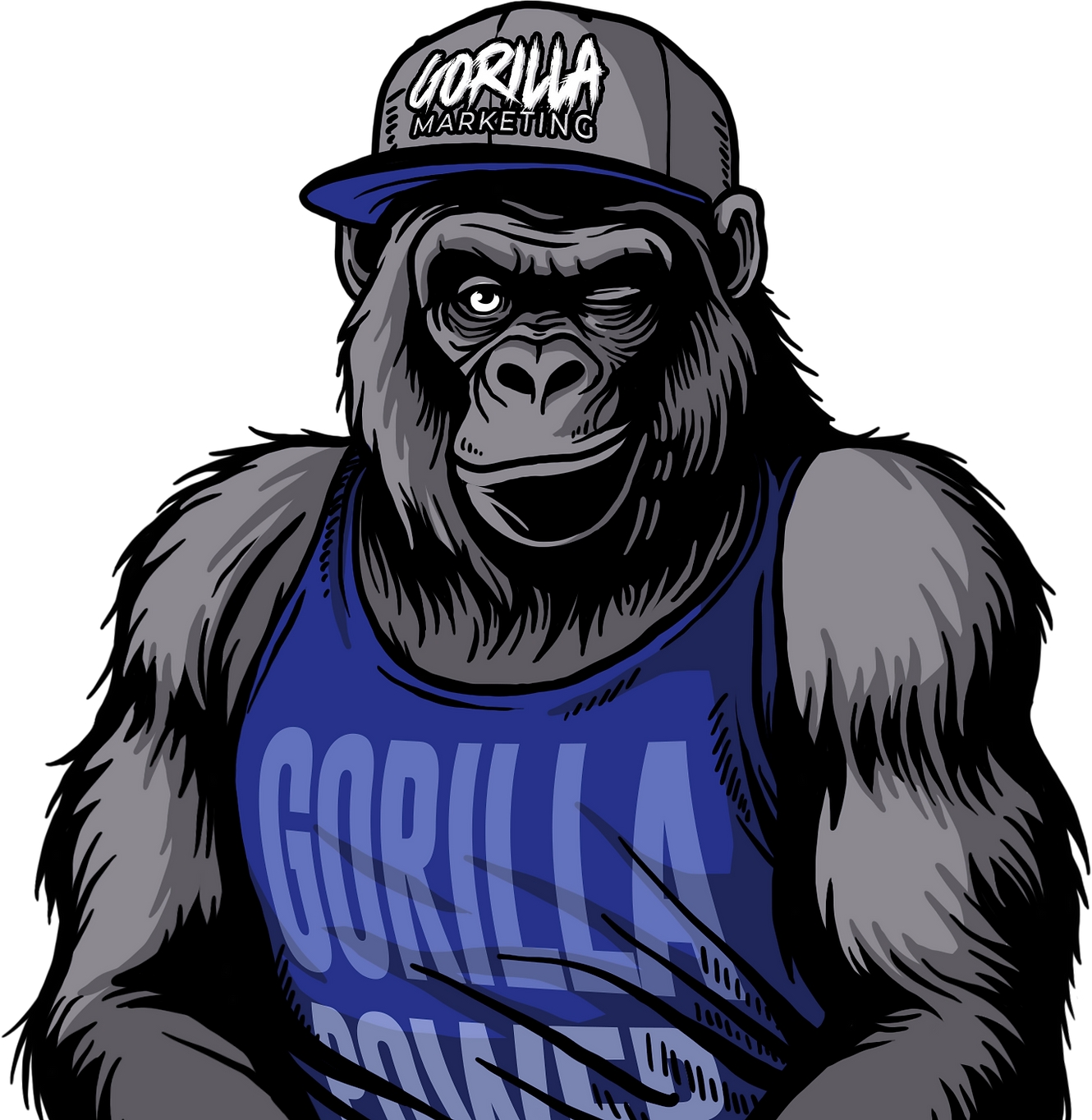 GORILLA marketing bläst kreatives Design ins Ländle