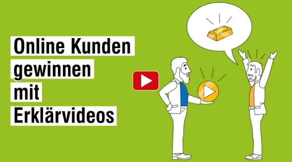 Keine Zeit für lange Erklärungen – Wie animierte Videos Ihnen den Weg zu neuen Kunden ebnen