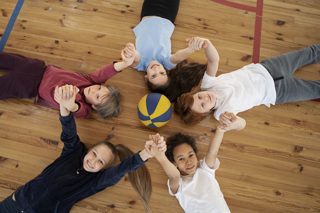 sportspaß e.V. Hamburg: Kinder durch Sport stark machen