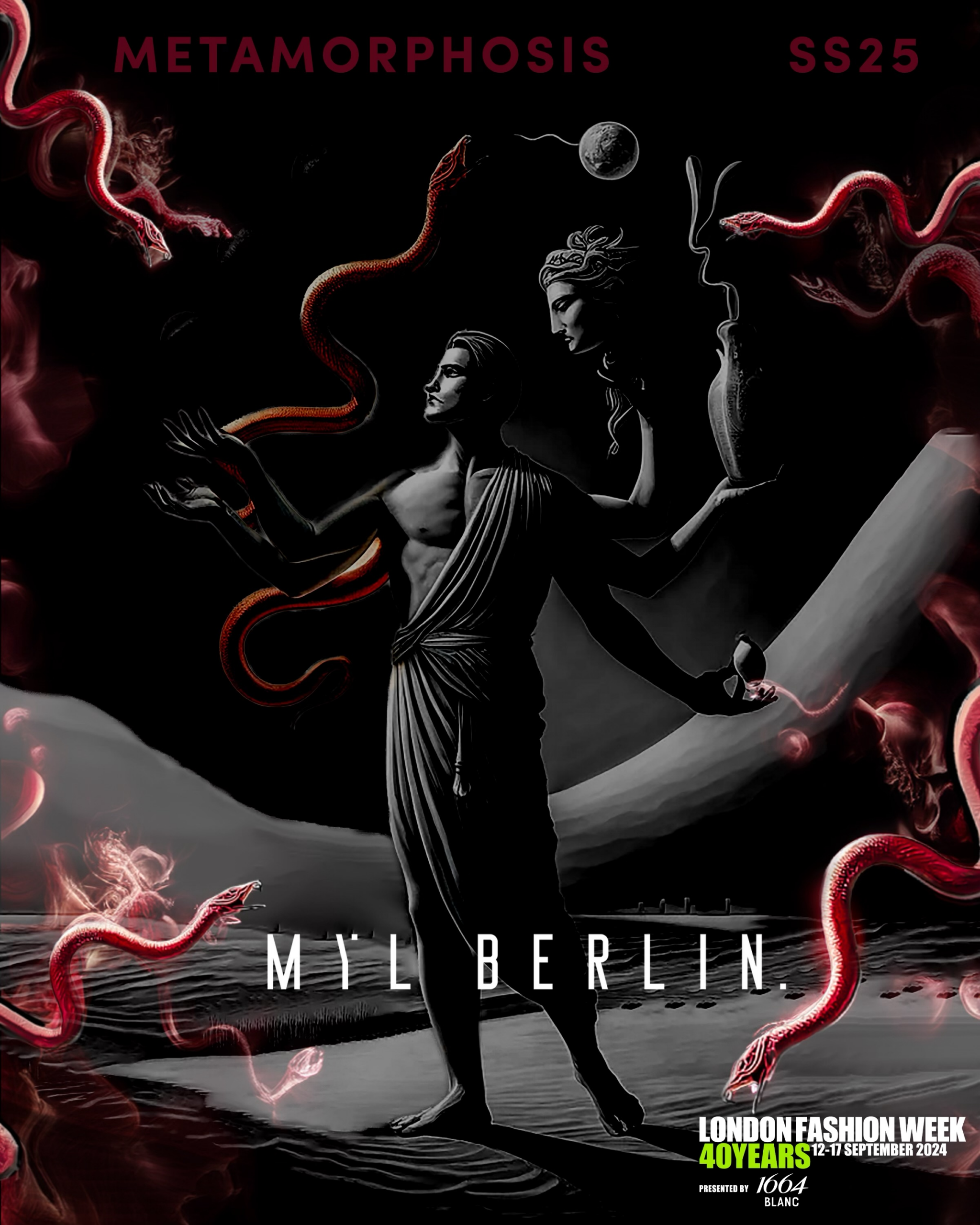 MYL BERLIN unites Berlin spirit at London Fashion Week