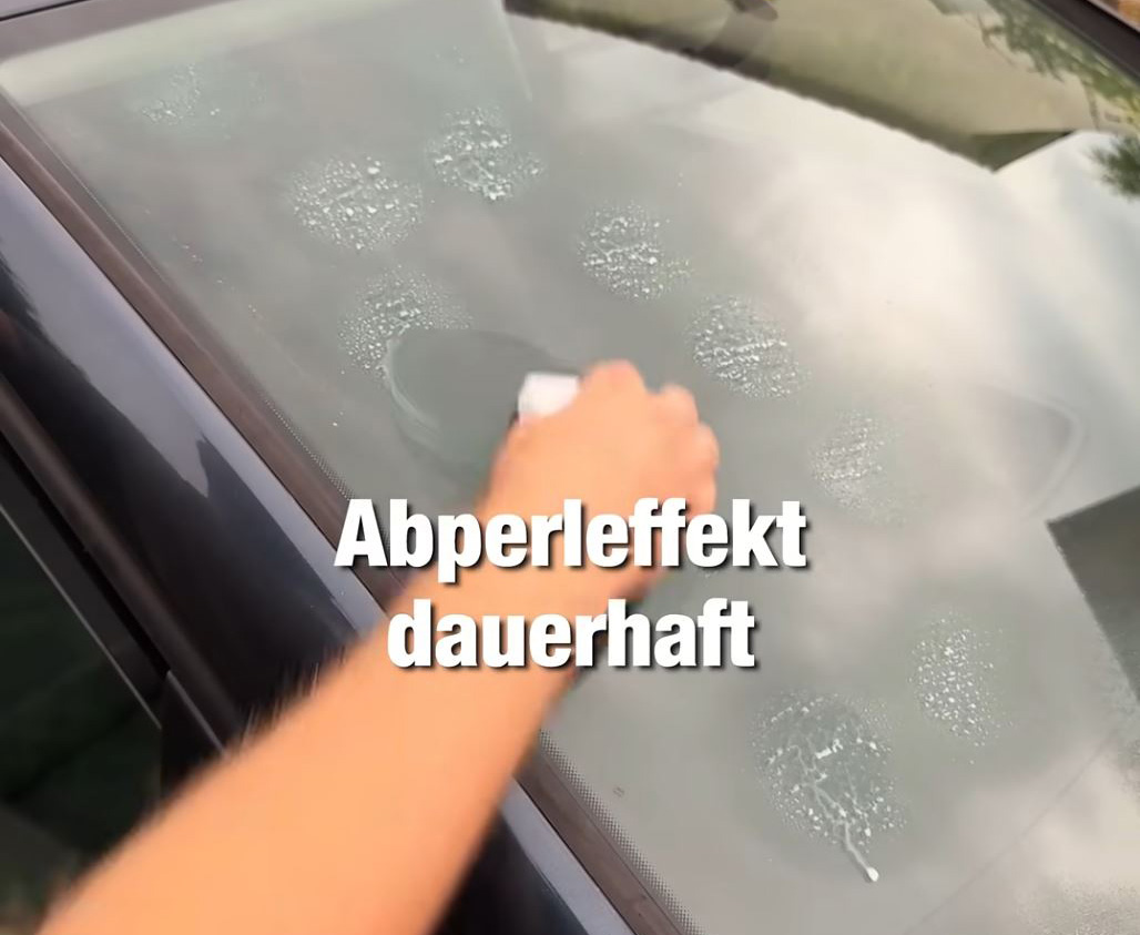 Bessere Sicht durch dauerhafte Auto Scheibenpolitur