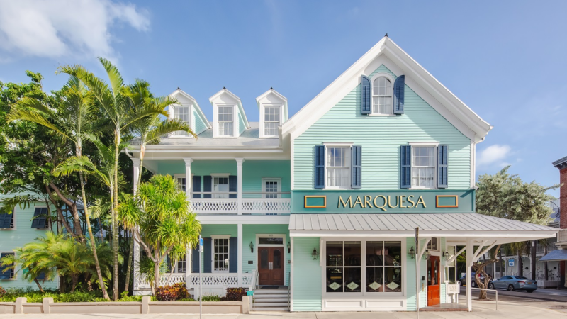 Drei Hotels auf den Florida Keys im neuen Guide Michelin 2024 ausgezeichnet