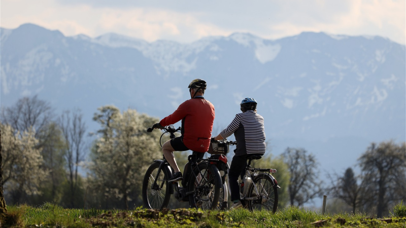 Sicheres Radeln: Ein Ratgeber zur E-Bike-Versicherung