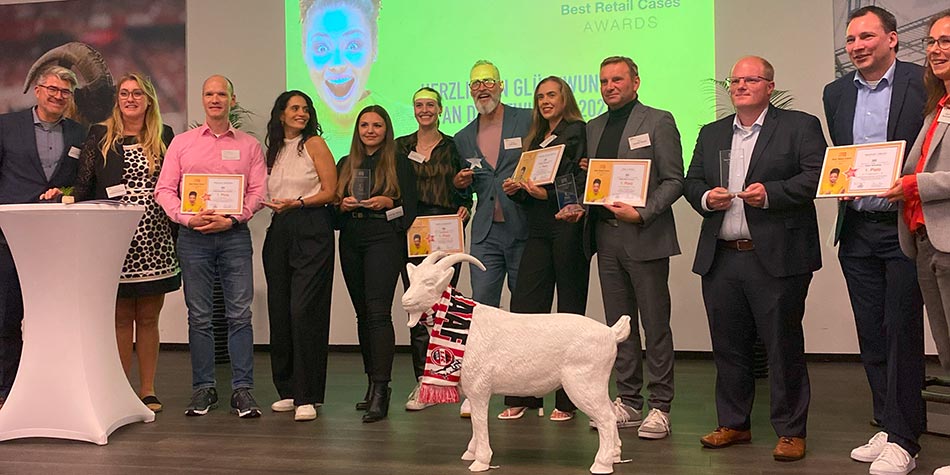 Lampenwelt und dotSource gewinnen den Best Retail Cases Award 2024