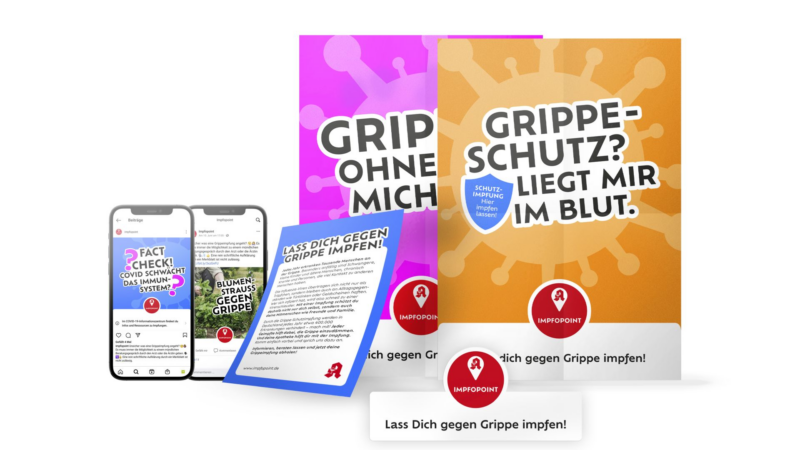 Apothekerschaft engagiert bei Grippeschutzimpfung