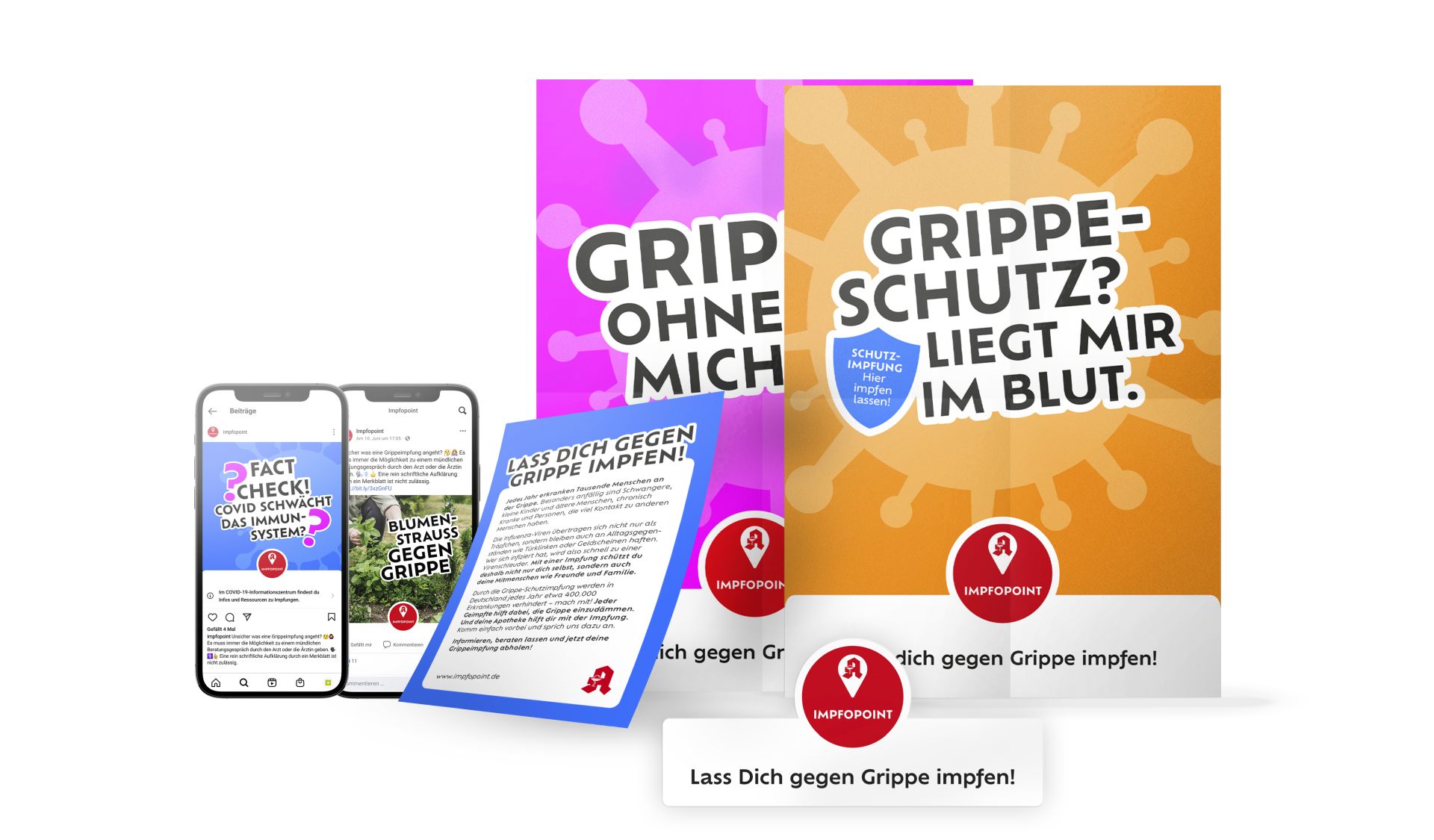 Apothekerschaft engagiert bei Grippeschutzimpfung