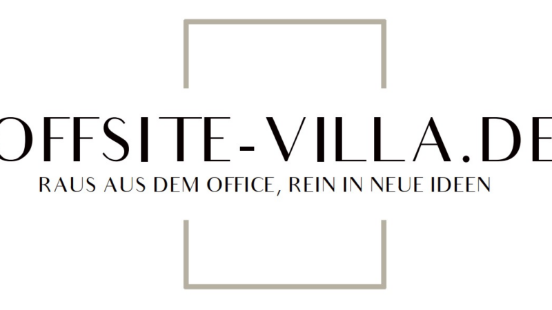 Exklusive Offsite-Villa nahe Frankfurt am Main eröffnet