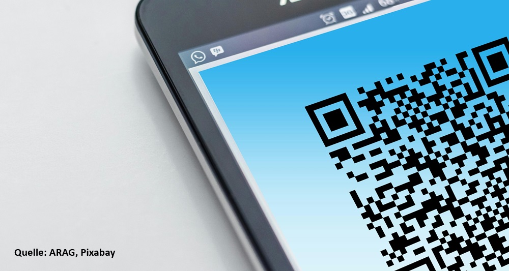 Quishing: Der QR-Code, der keiner ist