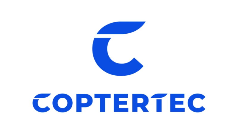 Neues Logo und Redesign bei CopterTec